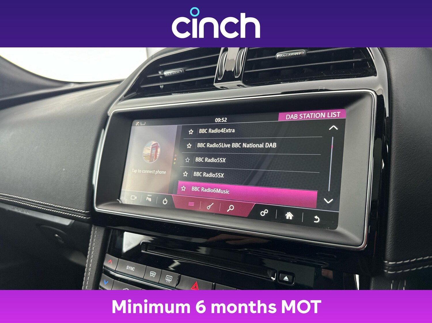 Used Jaguar F-Pace 2020 for sale - 76445675: Photo 37