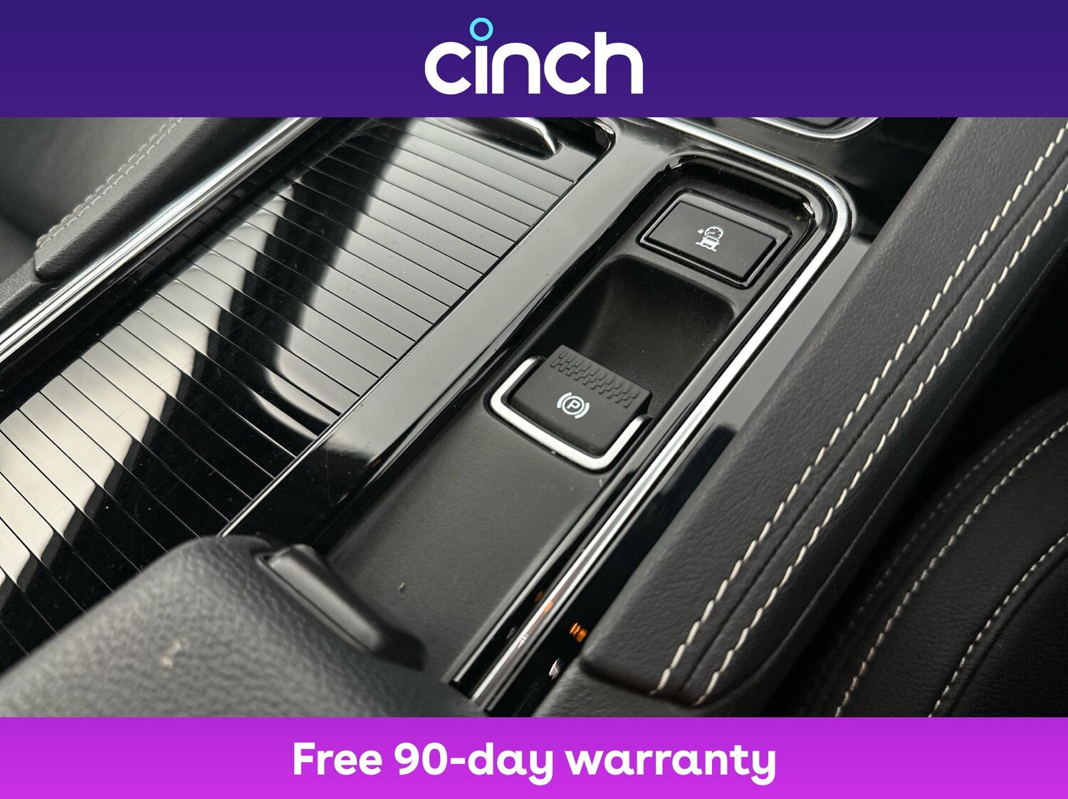 Used Jaguar F-Pace 2020 for sale - 76445675: Photo 44