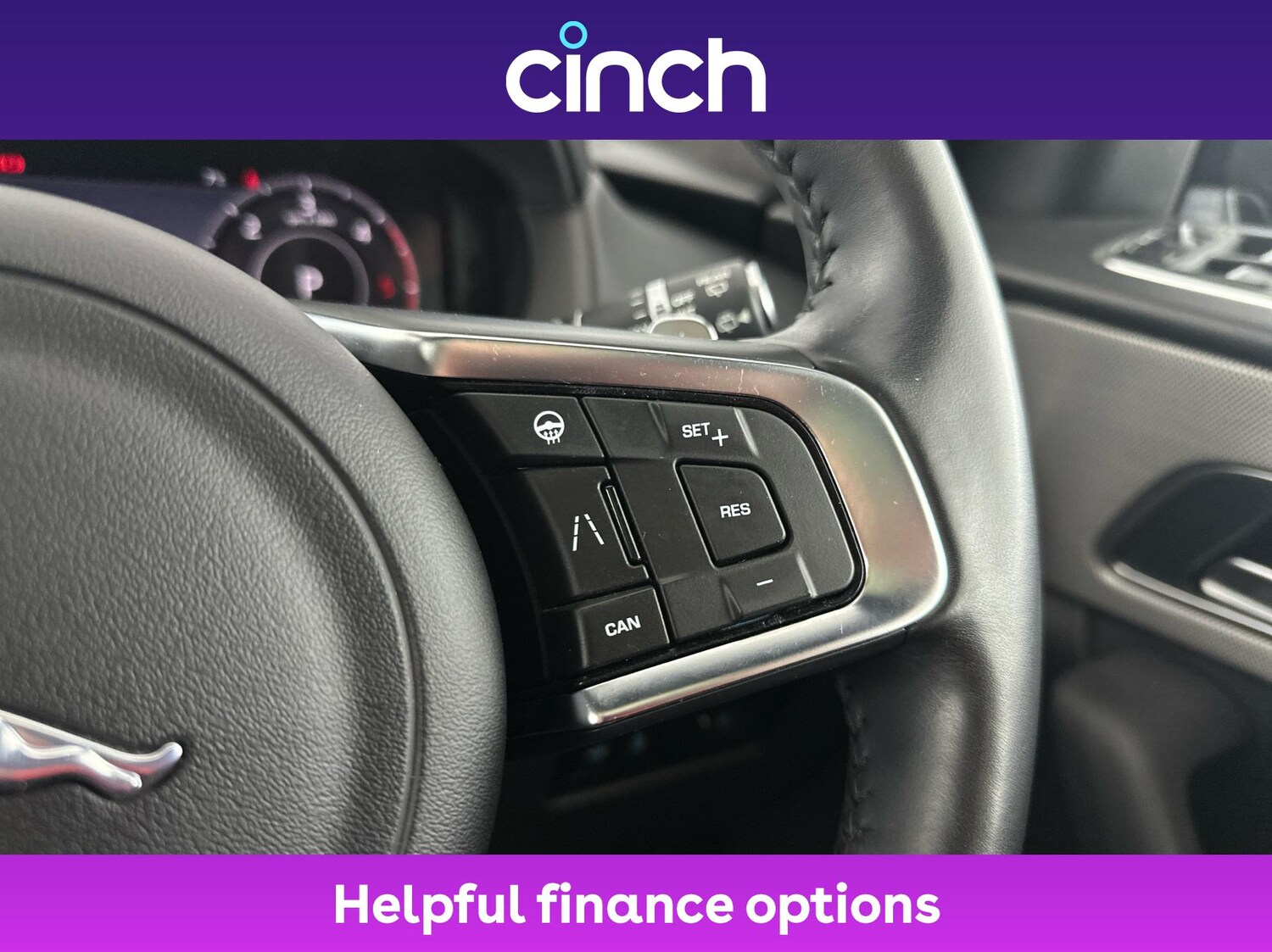 Used Jaguar F-Pace 2020 for sale - 76445675: Photo 45