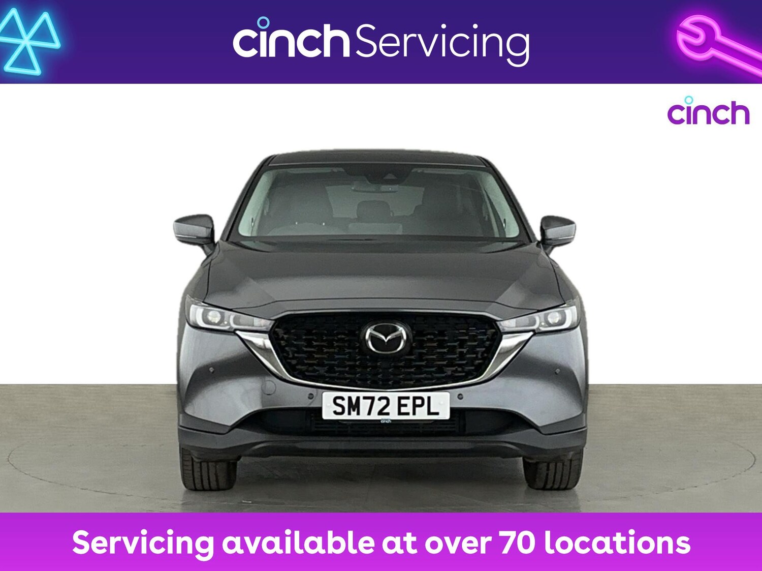 Used Mazda CX-5 2023 for sale - 76400656: Photo 11