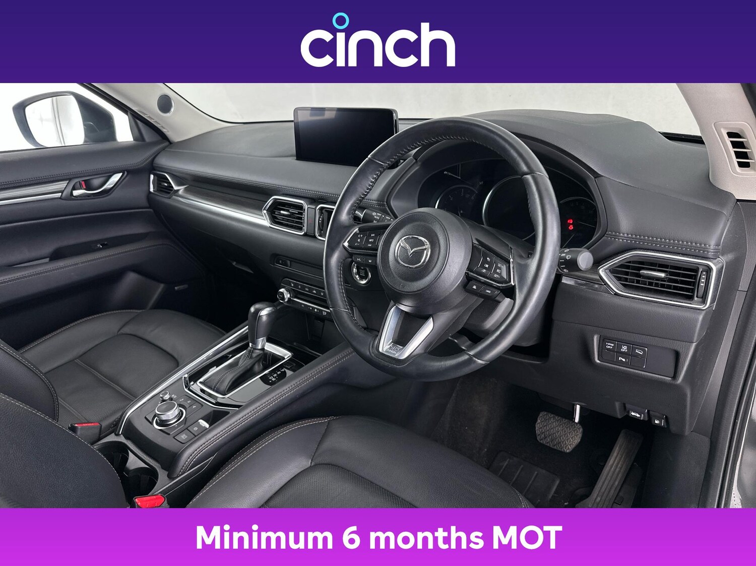 Used Mazda CX-5 2023 for sale - 76400656: Photo 12