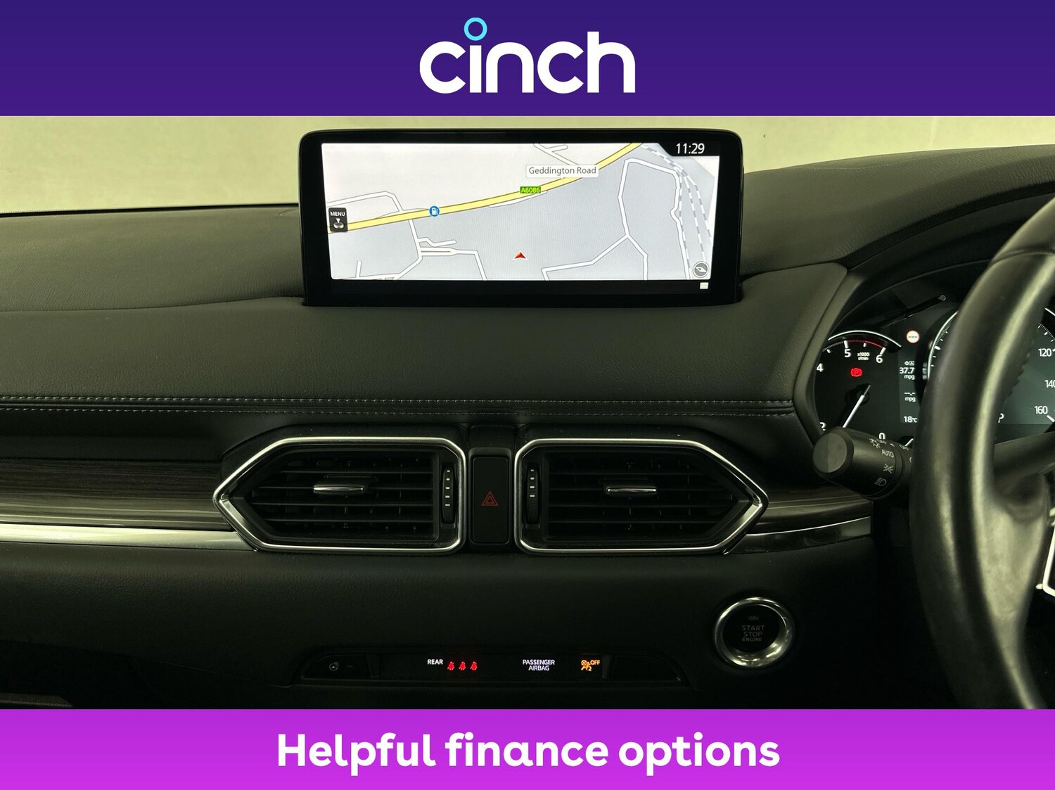 Used Mazda CX-5 2023 for sale - 76400656: Photo 17