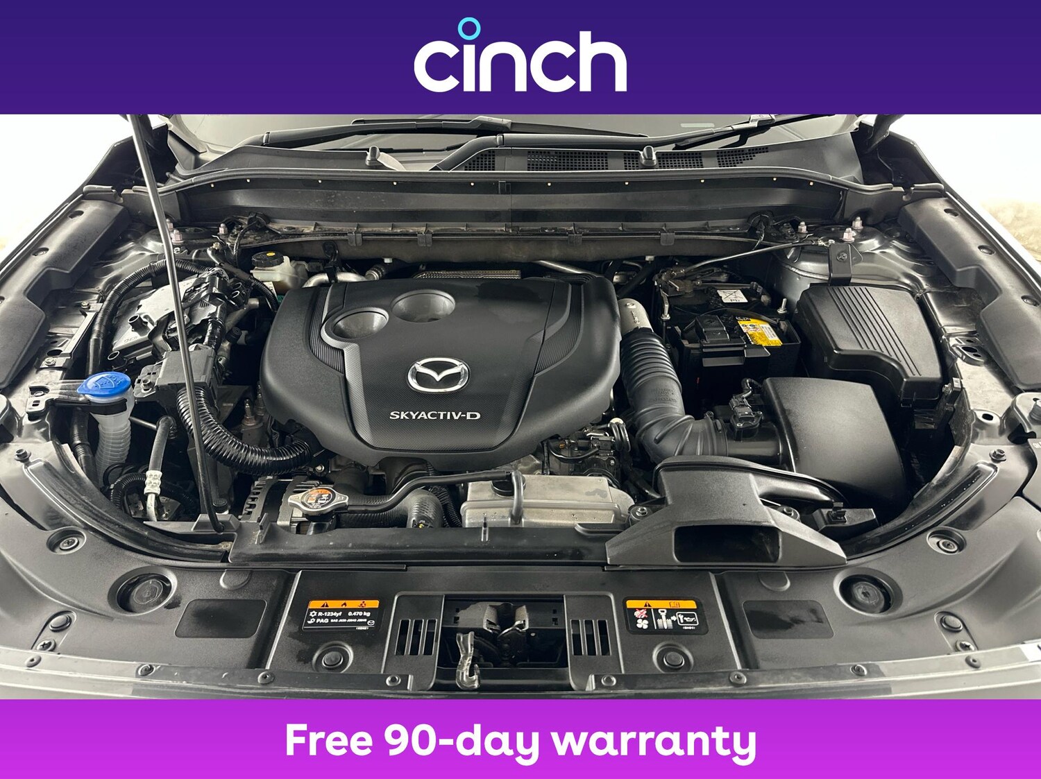 Used Mazda CX-5 2023 for sale - 76400656: Photo 23