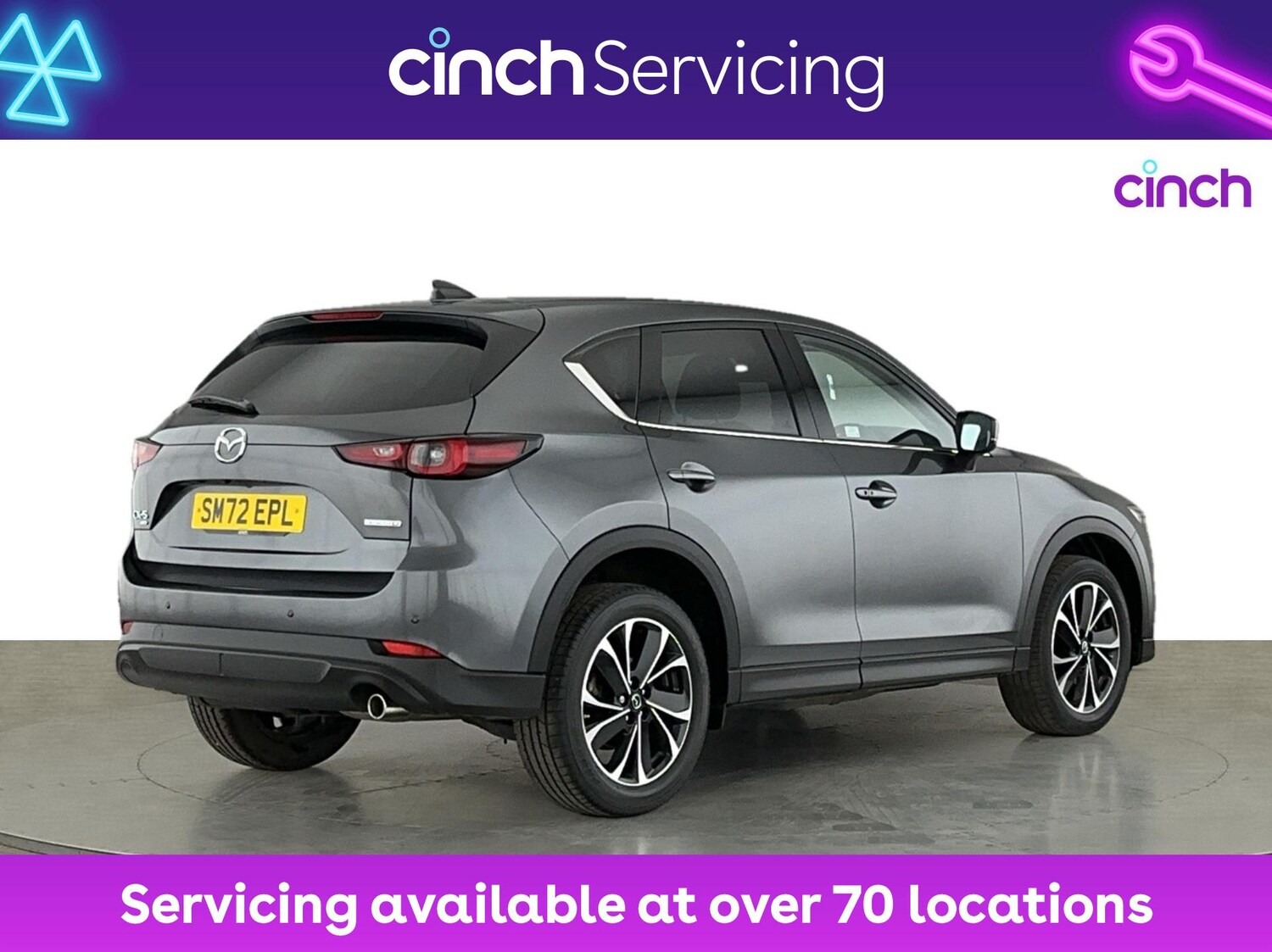 Used Mazda CX-5 2023 for sale - 76400656: Photo 3