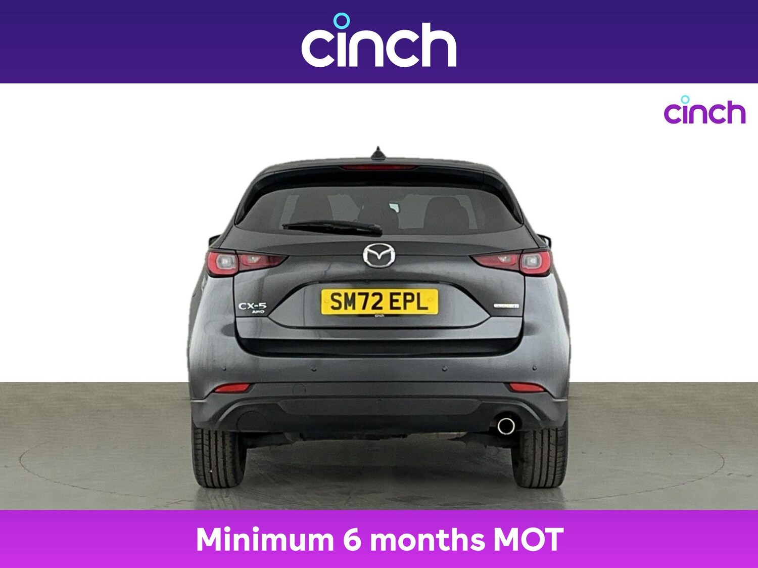 Used Mazda CX-5 2023 for sale - 76400656: Photo 5