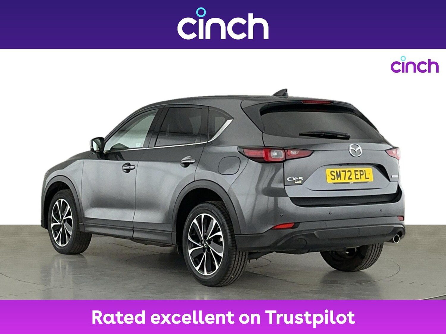 Used Mazda CX-5 2023 for sale - 76400656: Photo 6