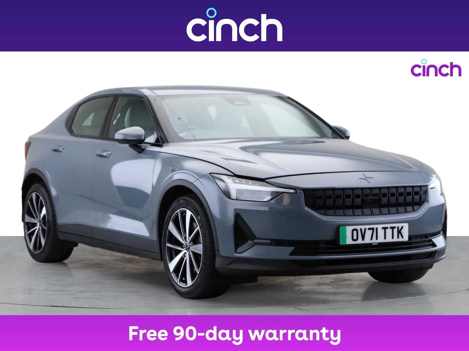 Used Polestar Polestar 2 2021 for sale - 76546021: Photo 1