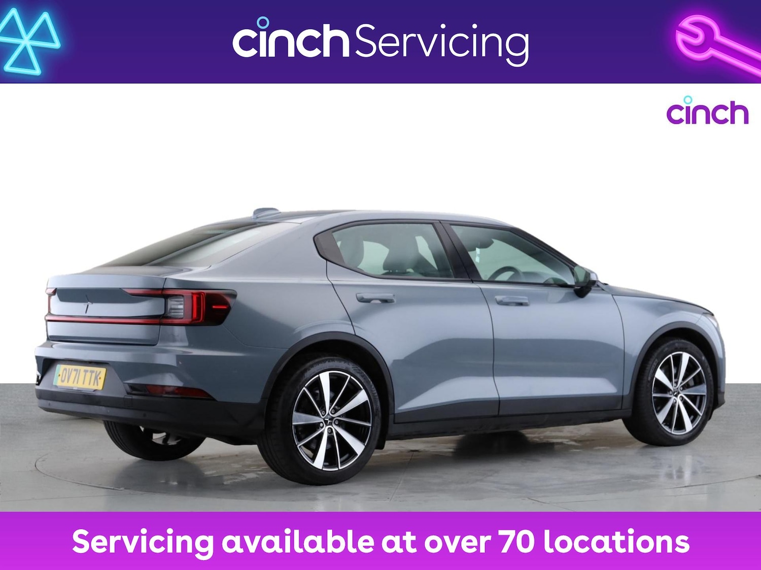 Used Polestar Polestar 2 2021 for sale - 76546021: Photo 3