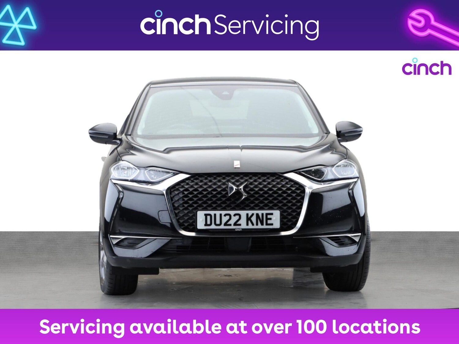 Used DS Automobiles DS 3 2022 for sale - 77020338: Photo 11