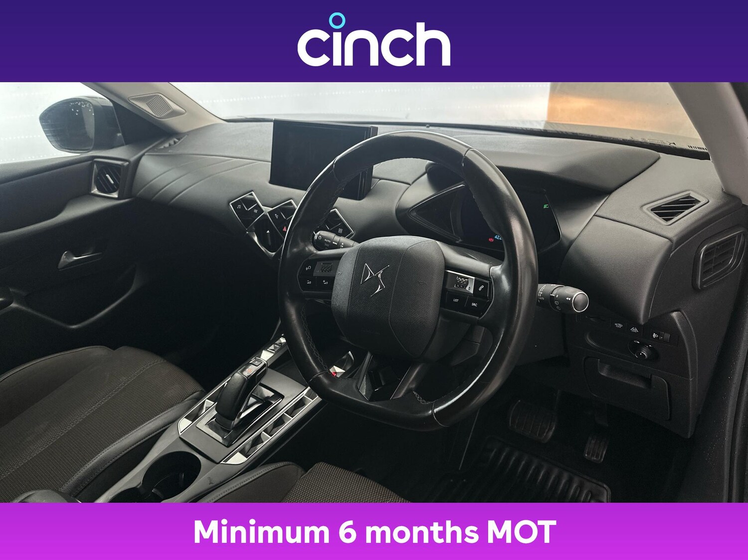 Used DS Automobiles DS 3 2022 for sale - 77020338: Photo 12