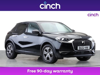 DS Automobiles DS 3 feature image