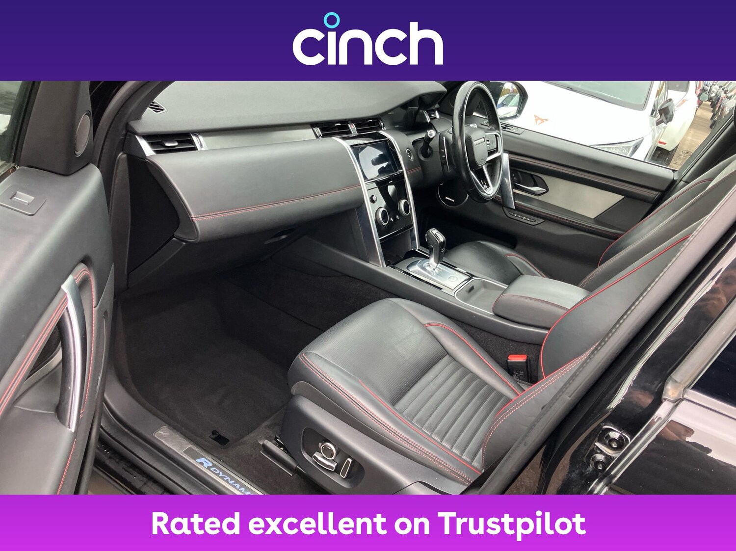 Used Land Rover Discovery Sport 2021 for sale - 76469425: Photo 14