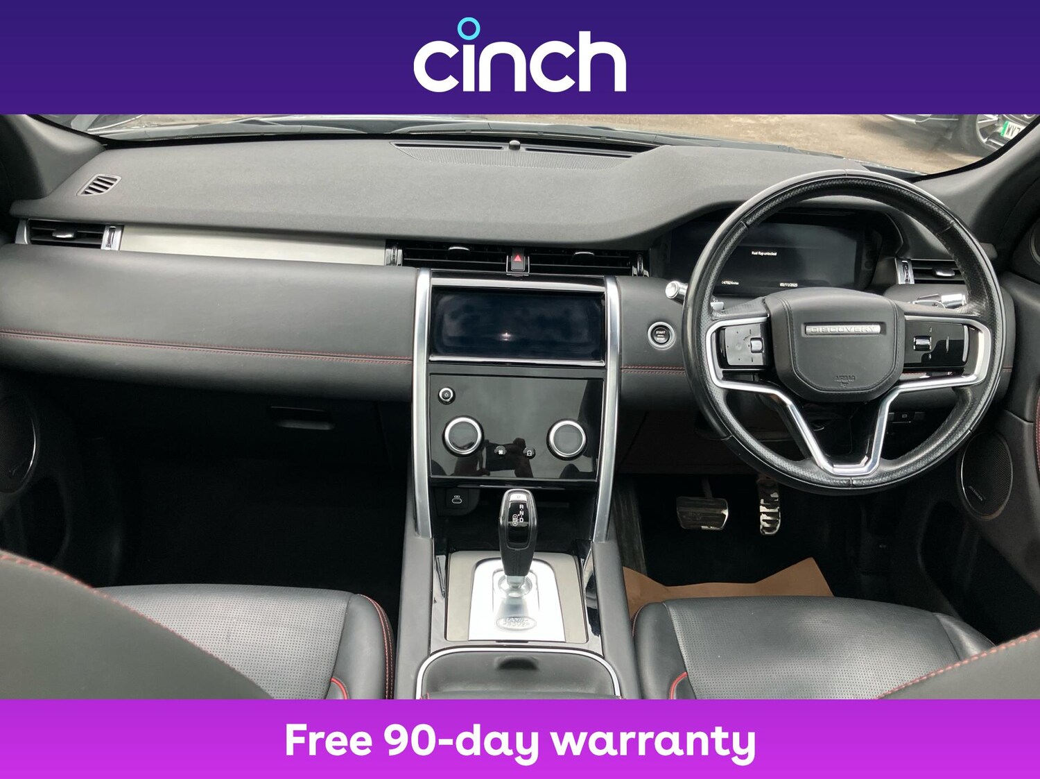 Used Land Rover Discovery Sport 2021 for sale - 76469425: Photo 15