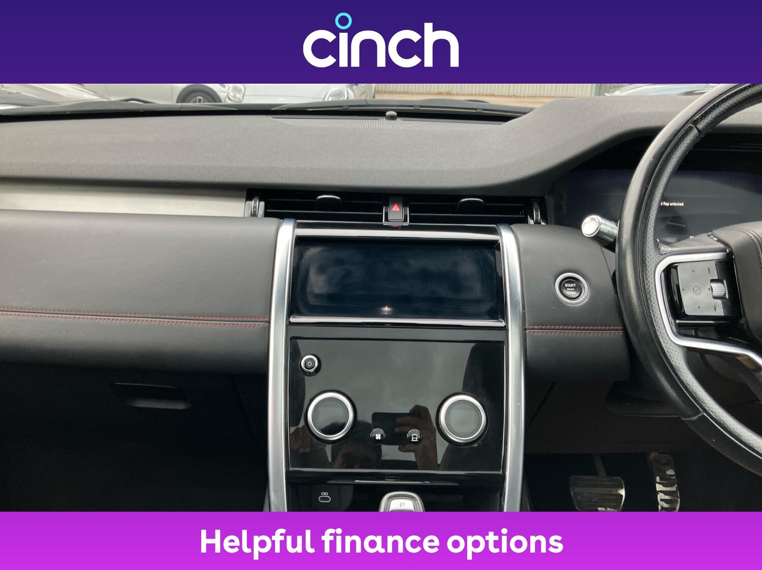 Used Land Rover Discovery Sport 2021 for sale - 76469425: Photo 17