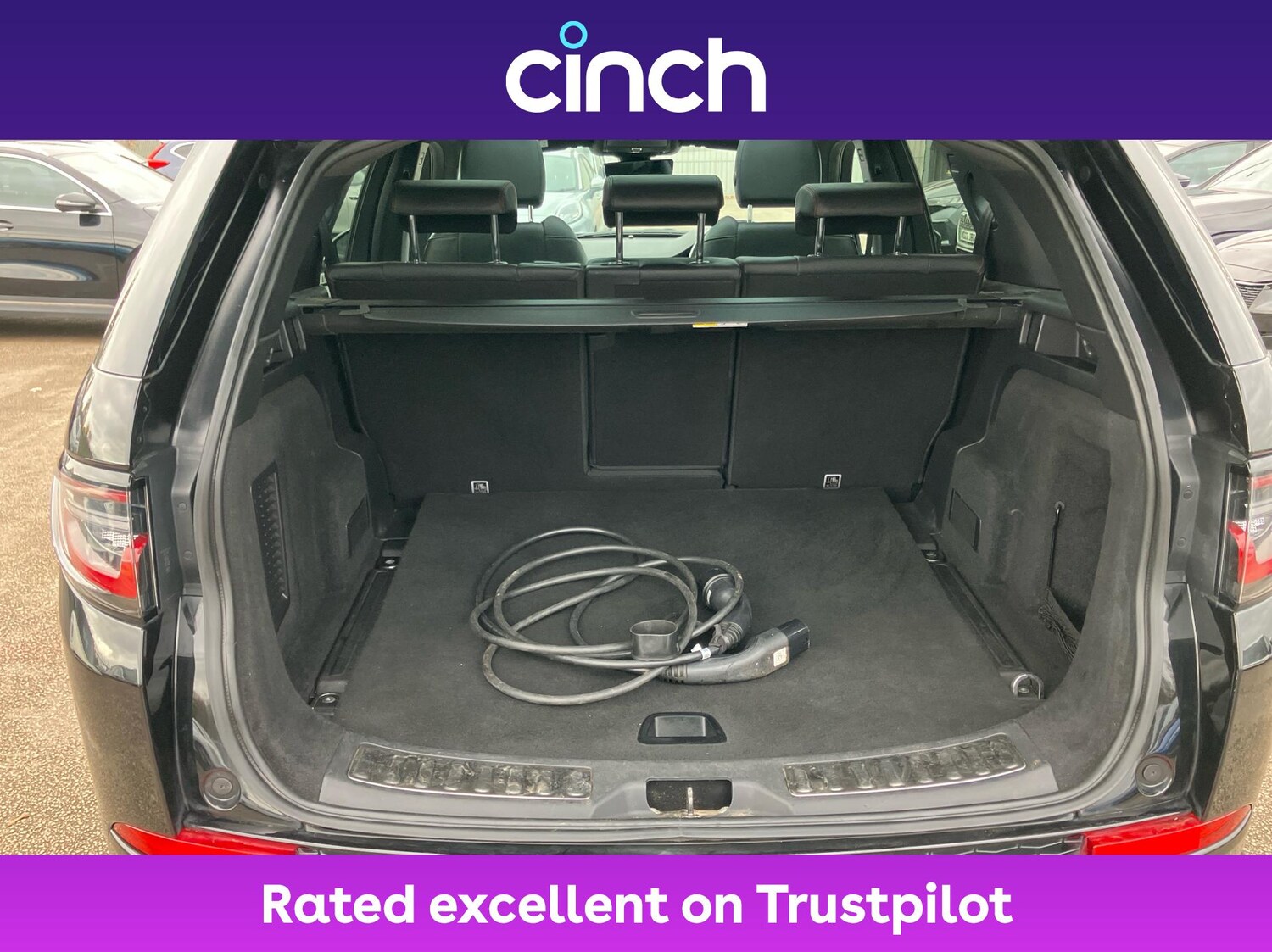 Used Land Rover Discovery Sport 2021 for sale - 76469425: Photo 21