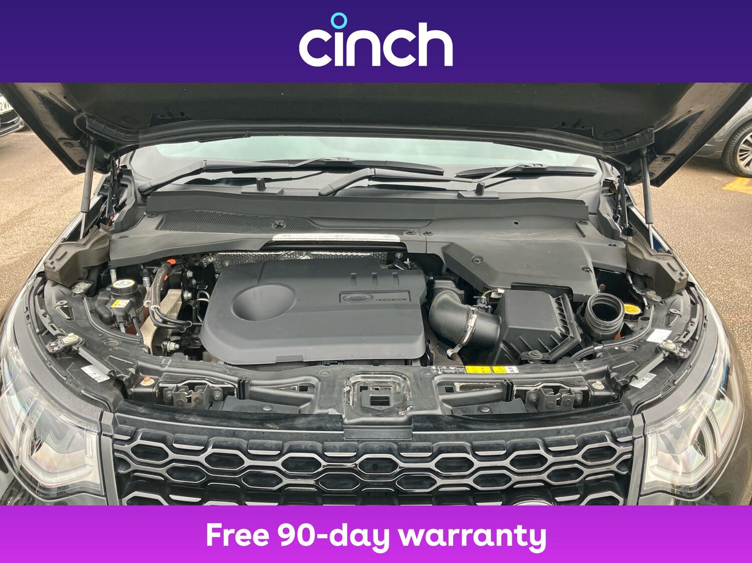 Used Land Rover Discovery Sport 2021 for sale - 76469425: Photo 23