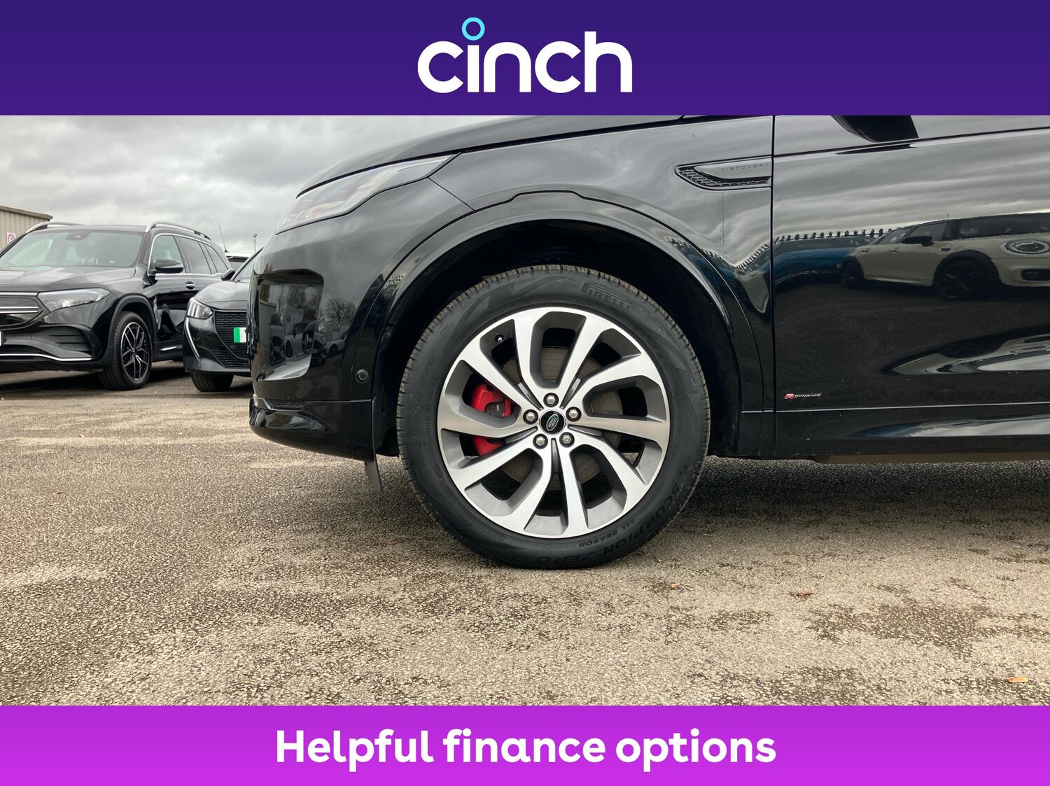 Used Land Rover Discovery Sport 2021 for sale - 76469425: Photo 24