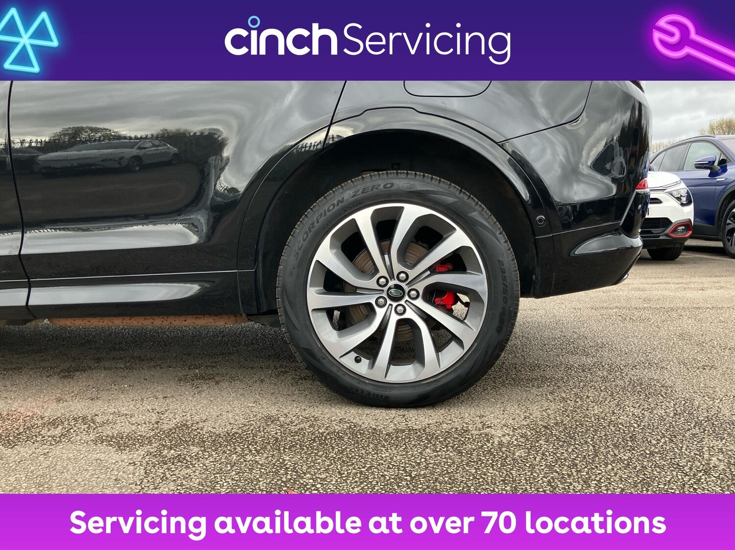 Used Land Rover Discovery Sport 2021 for sale - 76469425: Photo 26