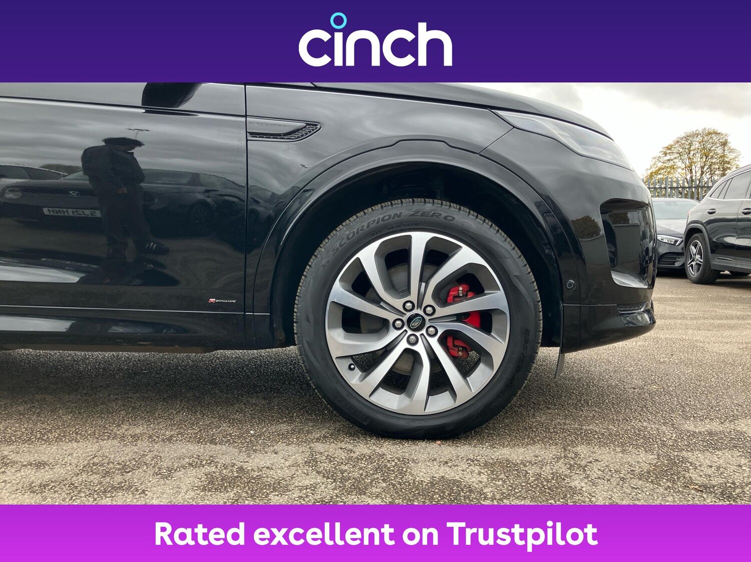 Used Land Rover Discovery Sport 2021 for sale - 76469425: Photo 28