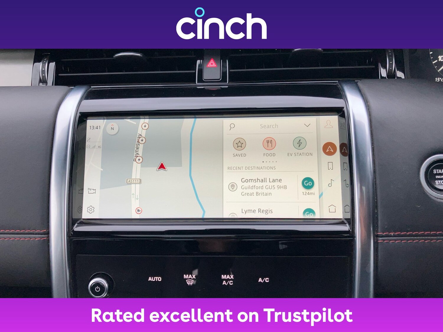 Used Land Rover Discovery Sport 2021 for sale - 76469425: Photo 33