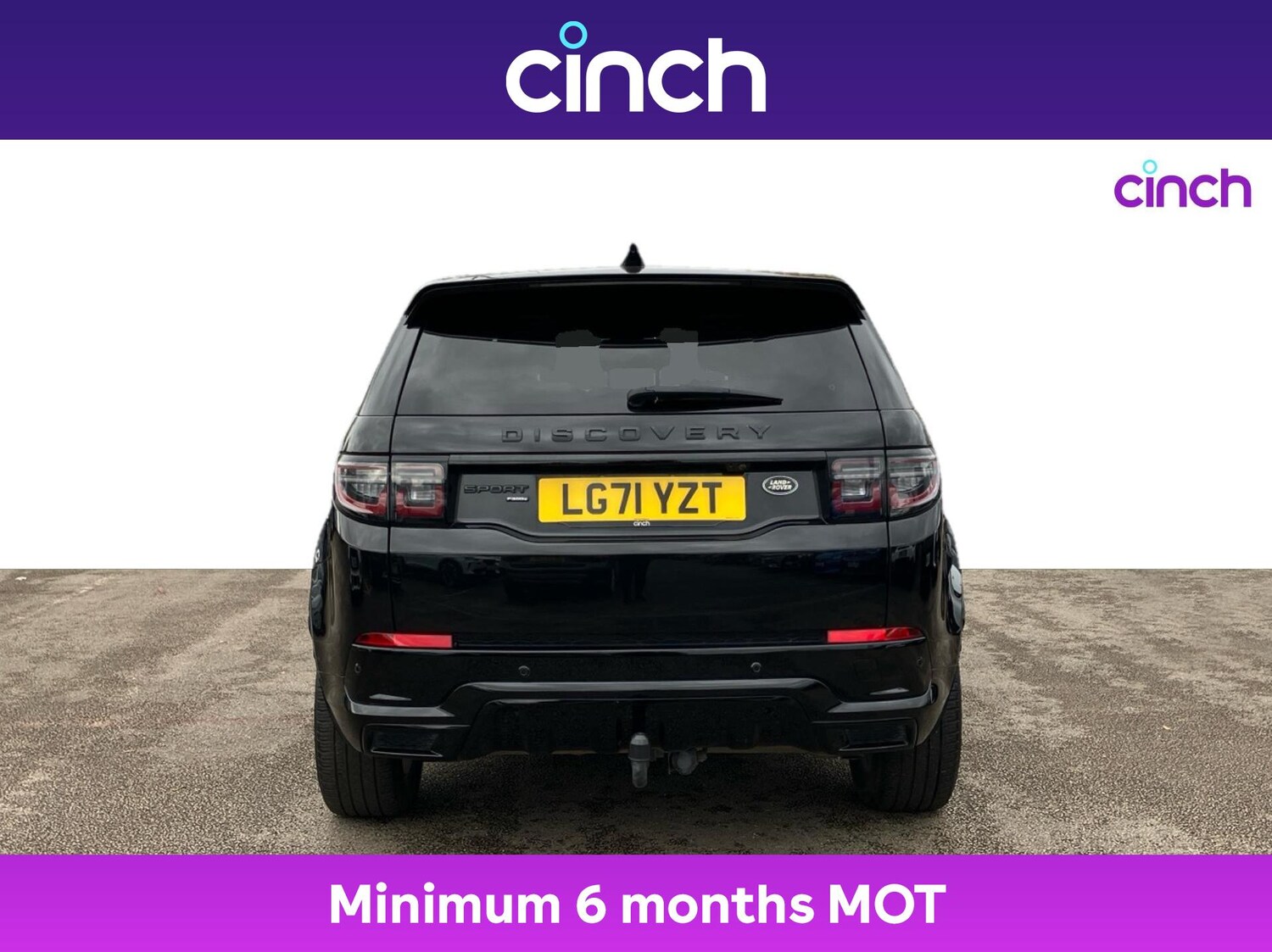 Used Land Rover Discovery Sport 2021 for sale - 76469425: Photo 5