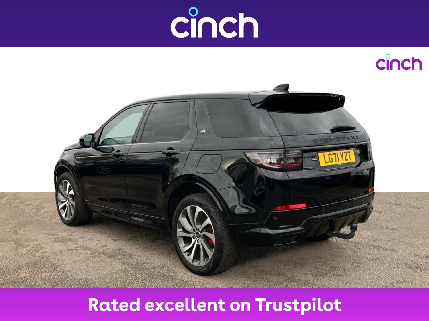 Used Land Rover Discovery Sport 2021 for sale - 76469425: Photo 6