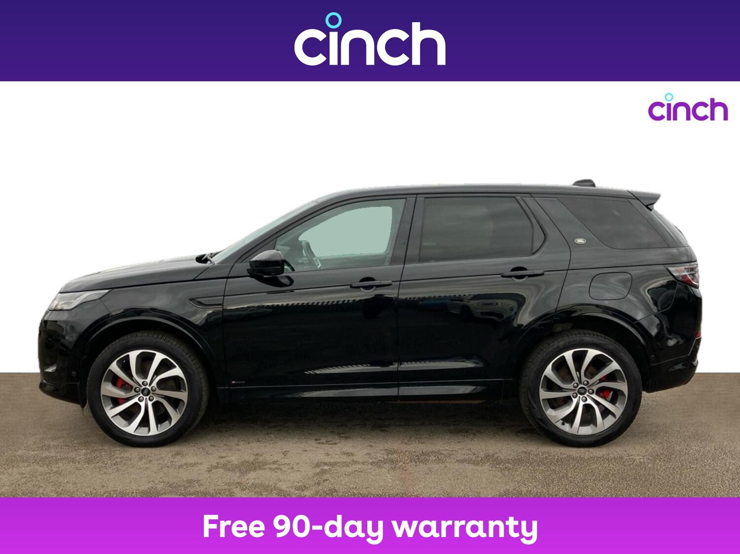 Used Land Rover Discovery Sport 2021 for sale - 76469425: Photo 8