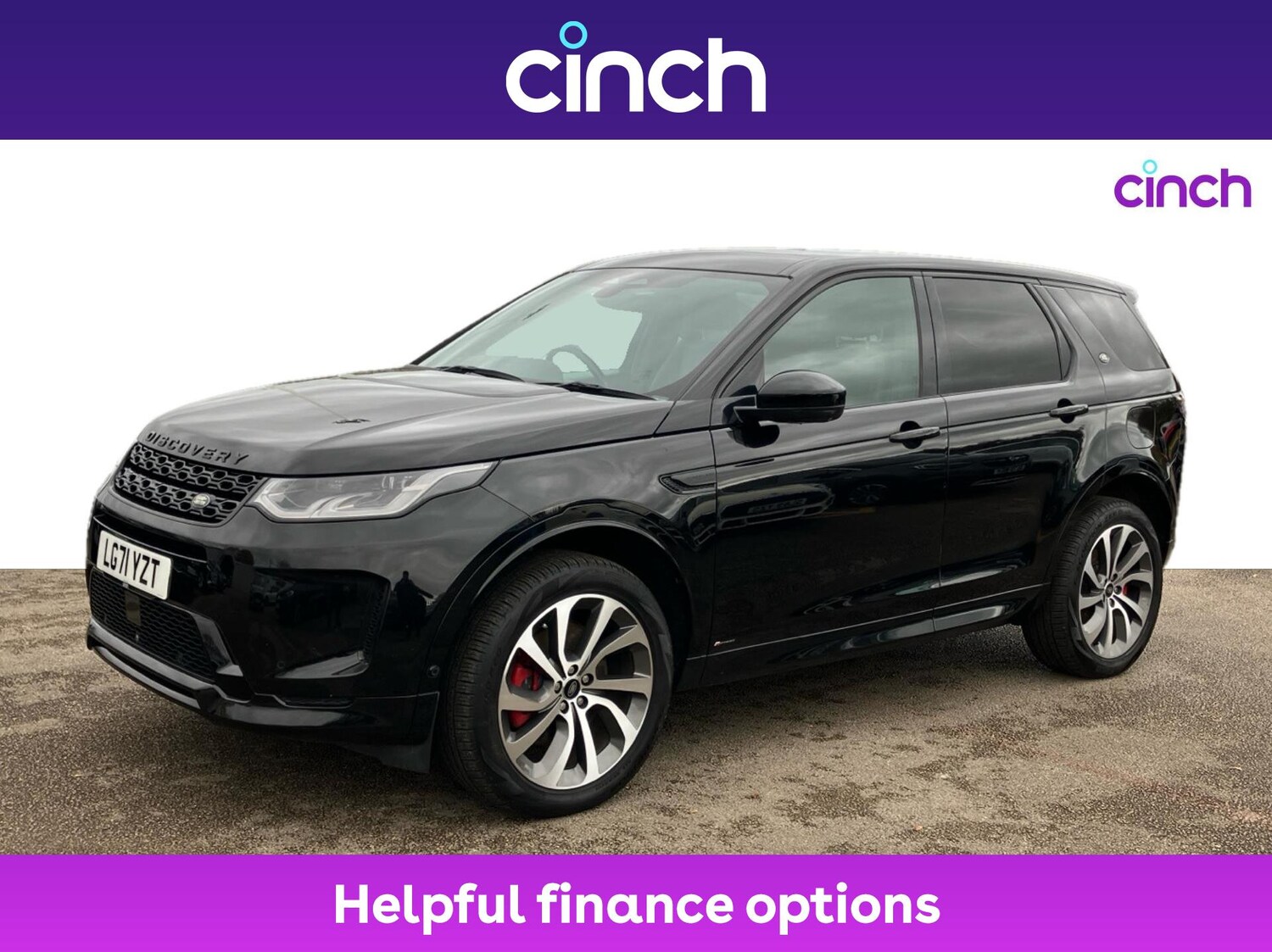 Used Land Rover Discovery Sport 2021 for sale - 76469425: Photo 9