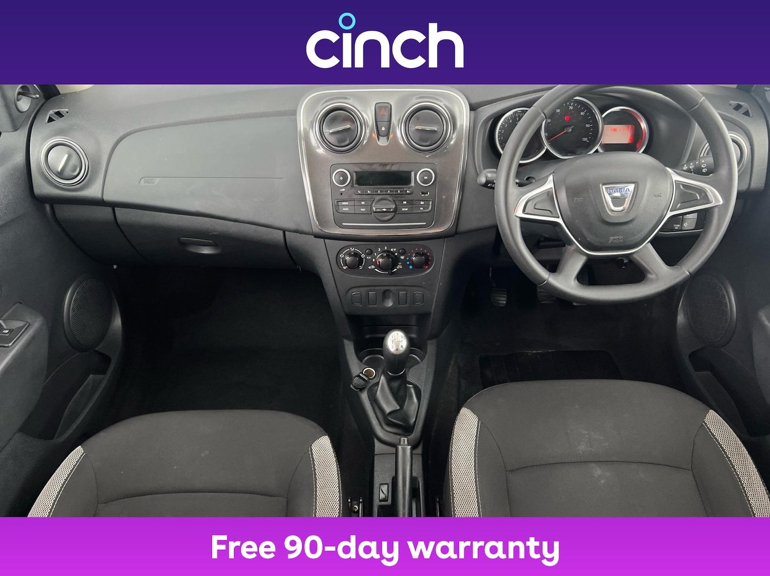 Used Dacia Sandero Stepway 2020 for sale - 77072306: Photo 15