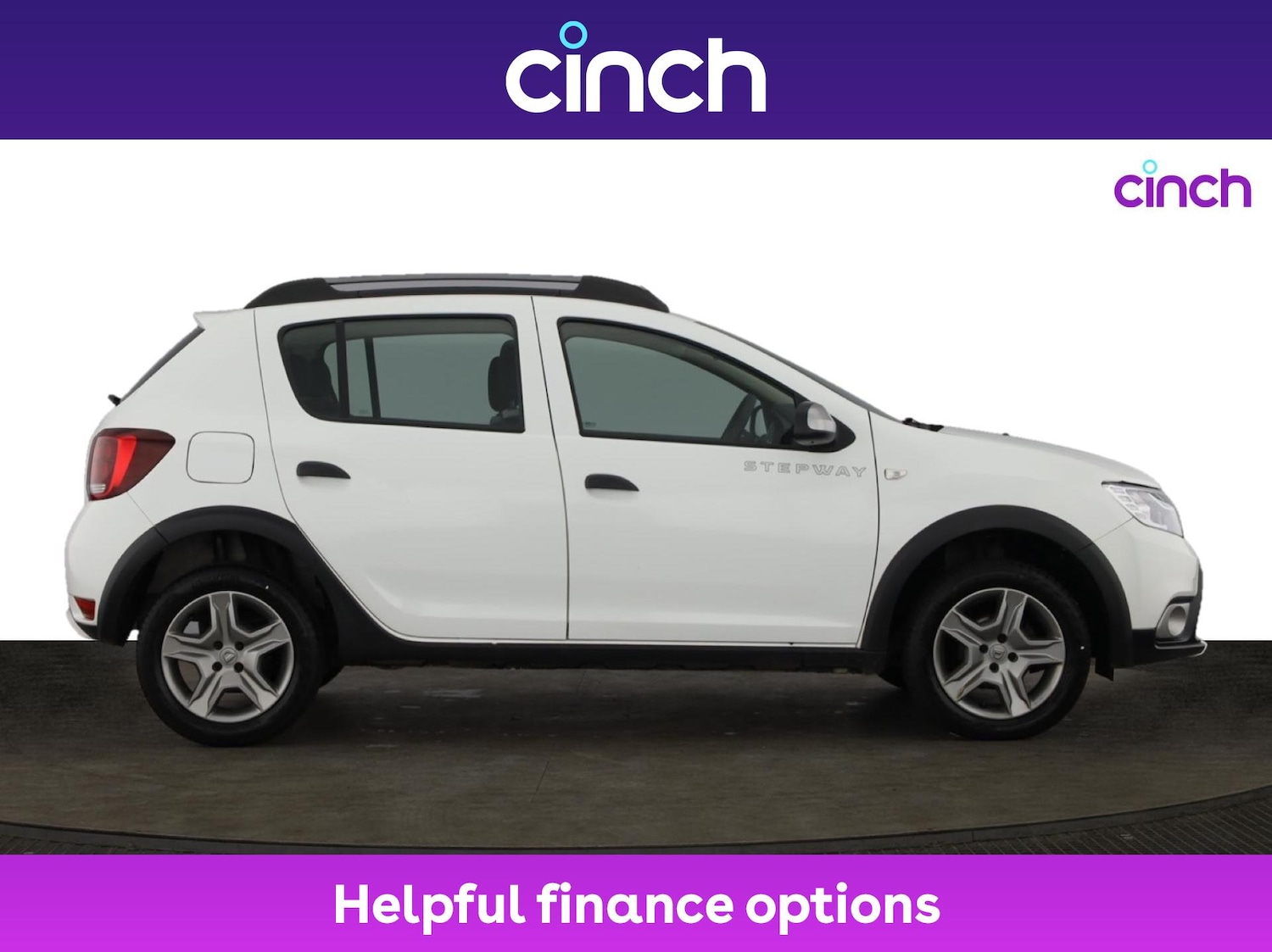 Used Dacia Sandero Stepway 2020 for sale - 77072306: Photo 2