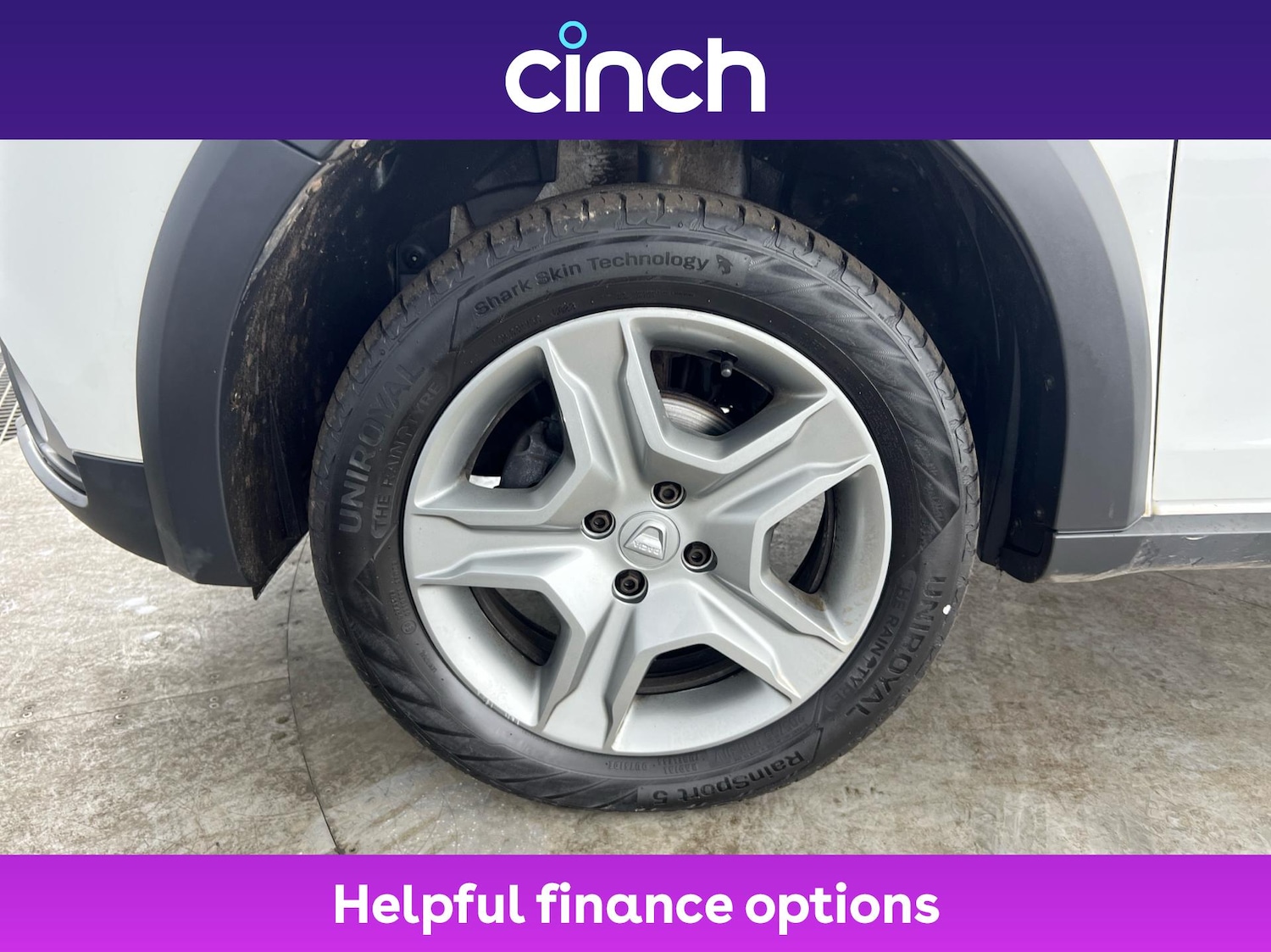 Used Dacia Sandero Stepway 2020 for sale - 77072306: Photo 24