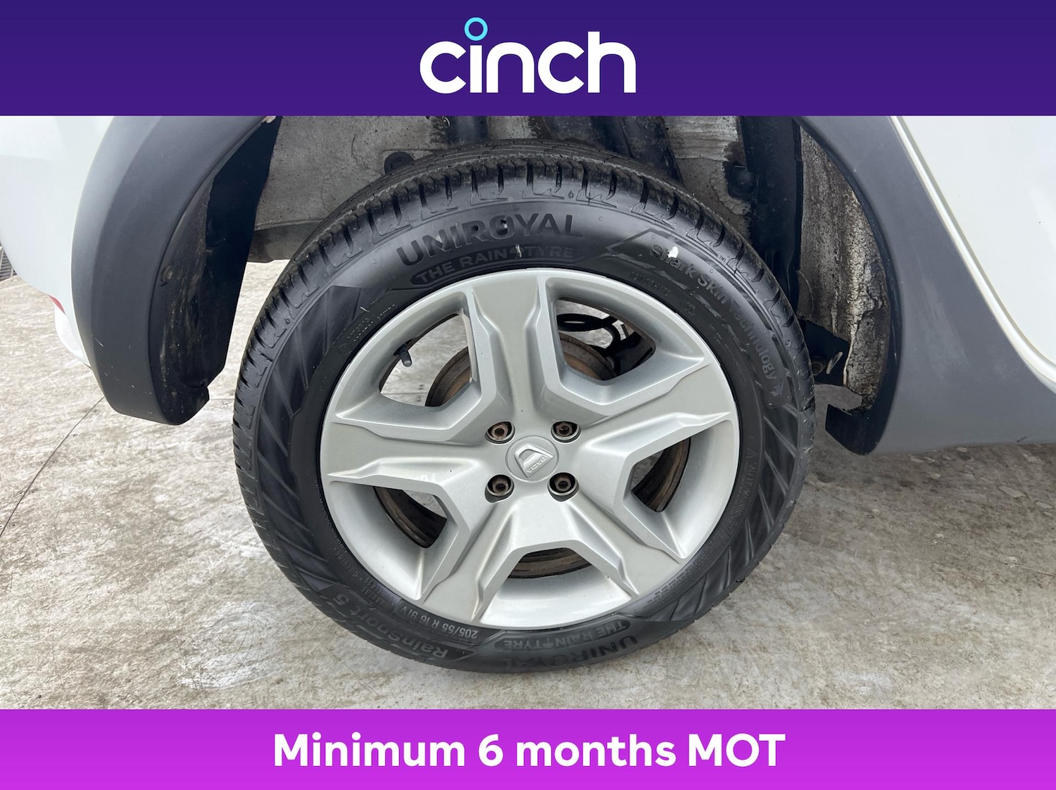 Used Dacia Sandero Stepway 2020 for sale - 77072306: Photo 27