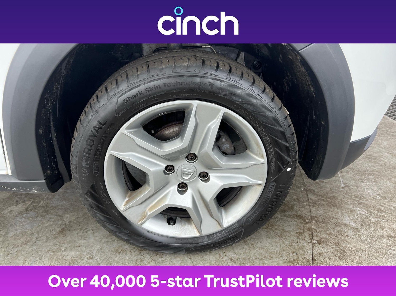 Used Dacia Sandero Stepway 2020 for sale - 77072306: Photo 28