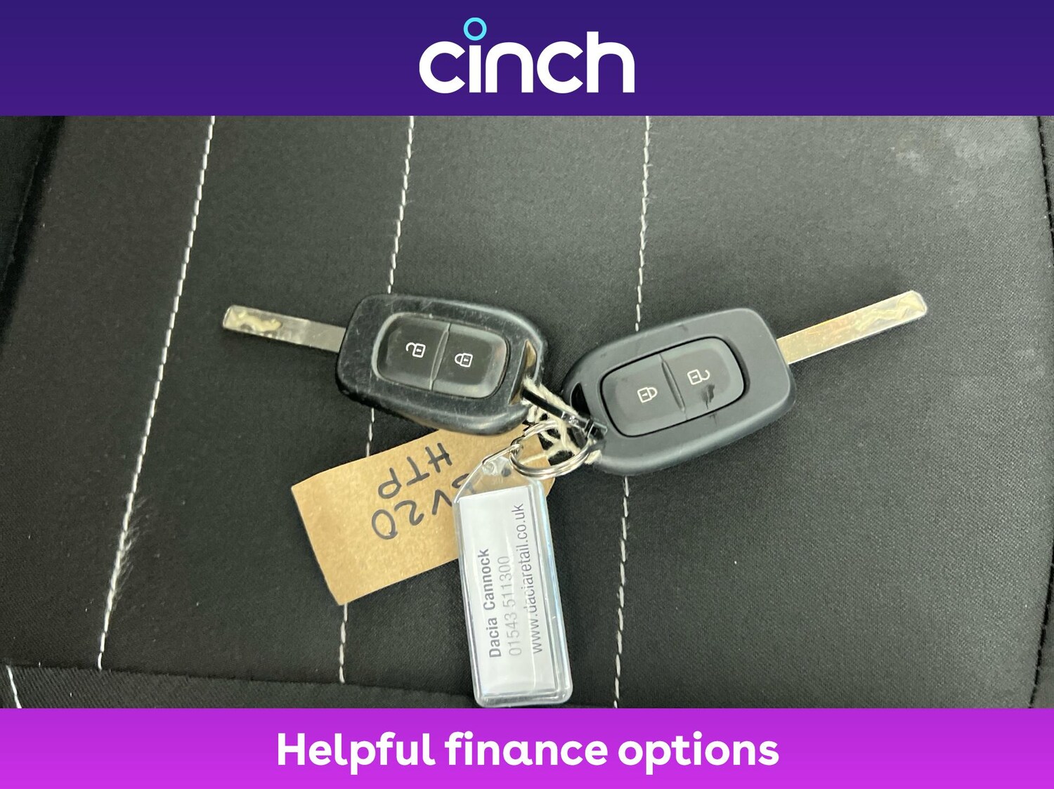 Used Dacia Sandero Stepway 2020 for sale - 77072306: Photo 30