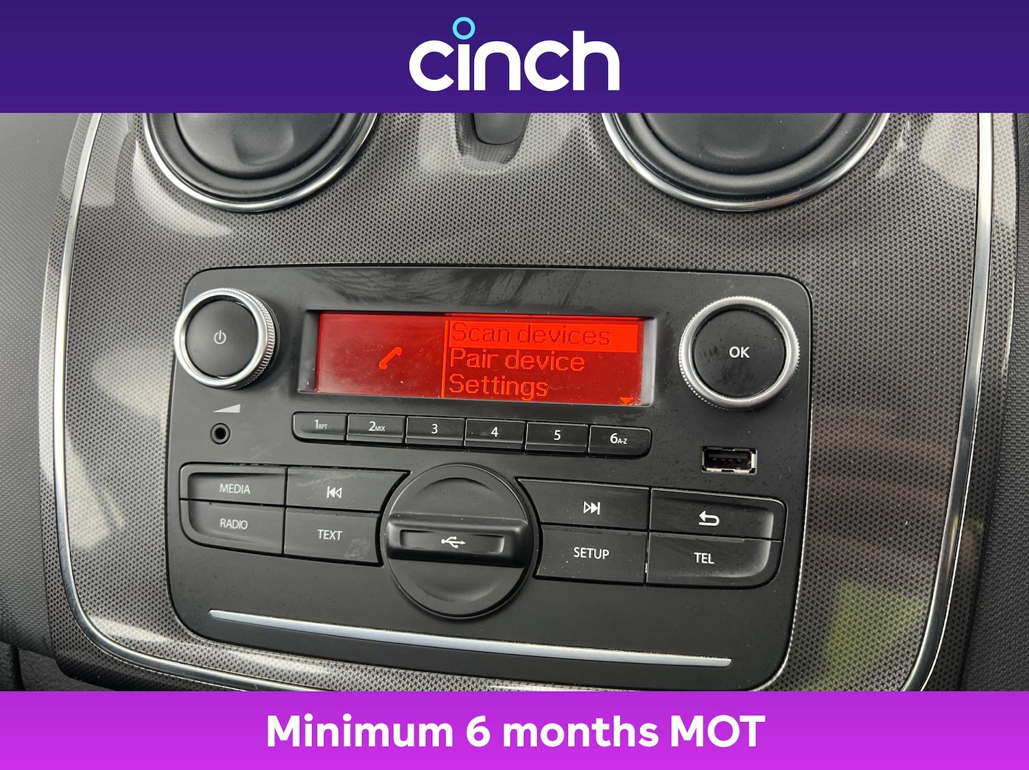 Used Dacia Sandero Stepway 2020 for sale - 77072306: Photo 32