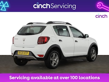 Used Dacia Sandero Stepway 2020 for sale - 77072306: Photo