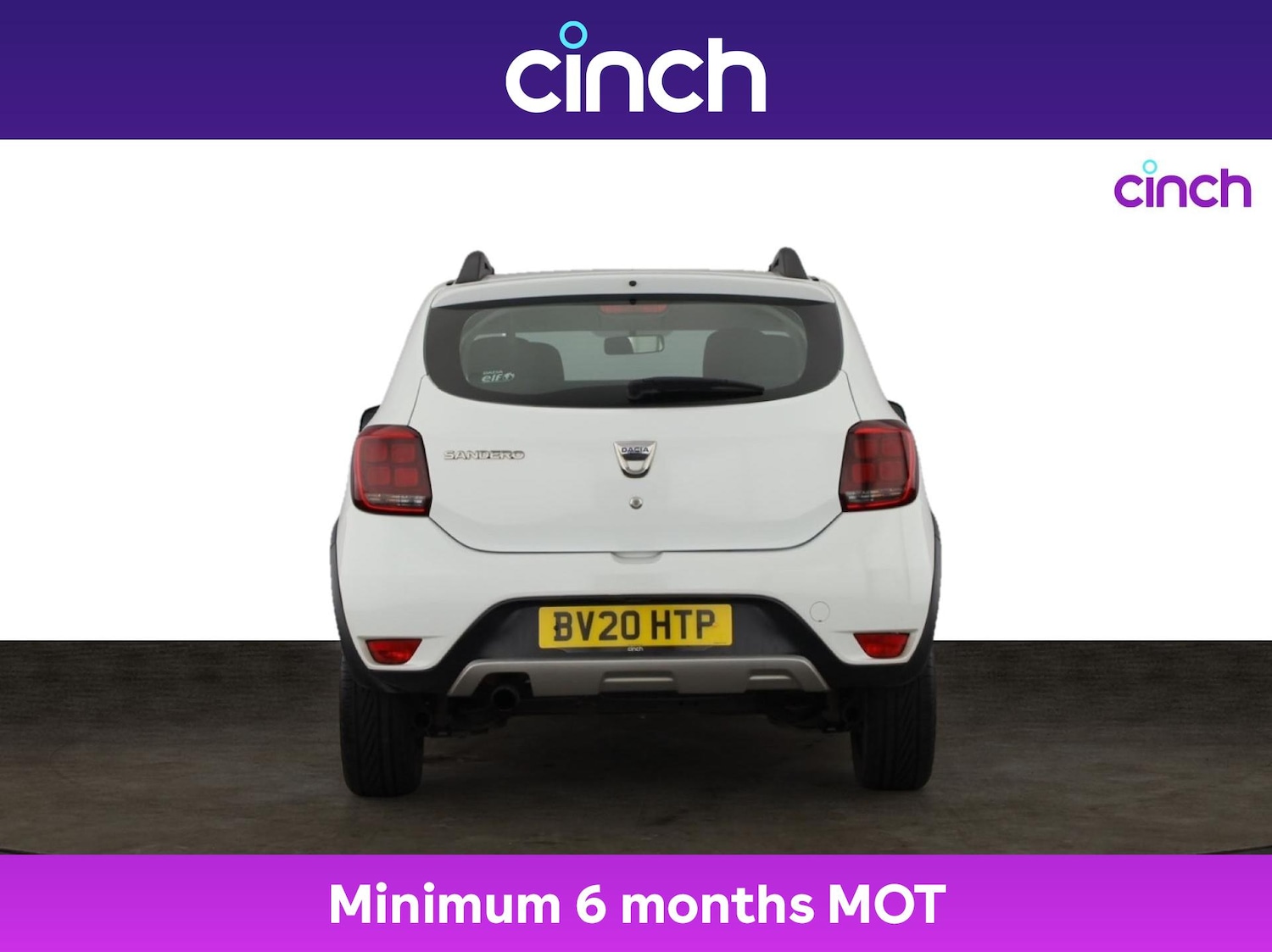 Used Dacia Sandero Stepway 2020 for sale - 77072306: Photo 5