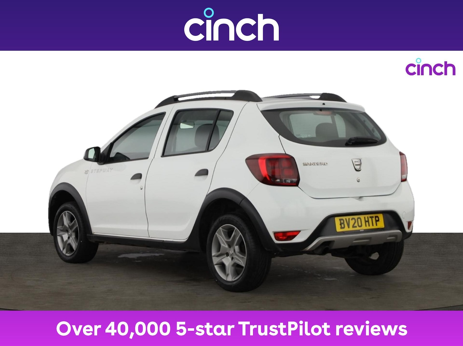 Used Dacia Sandero Stepway 2020 for sale - 77072306: Photo 6