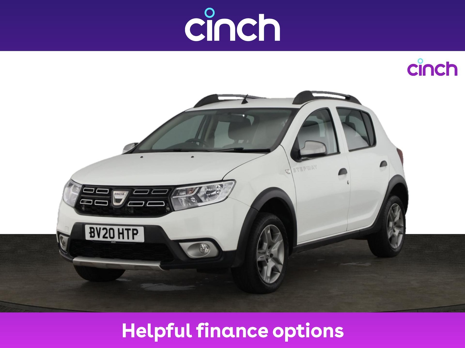 Used Dacia Sandero Stepway 2020 for sale - 77072306: Photo 9