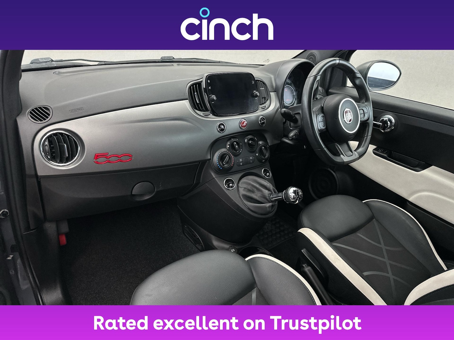 Used Fiat 500 2018 for sale - 76697938: Photo 14