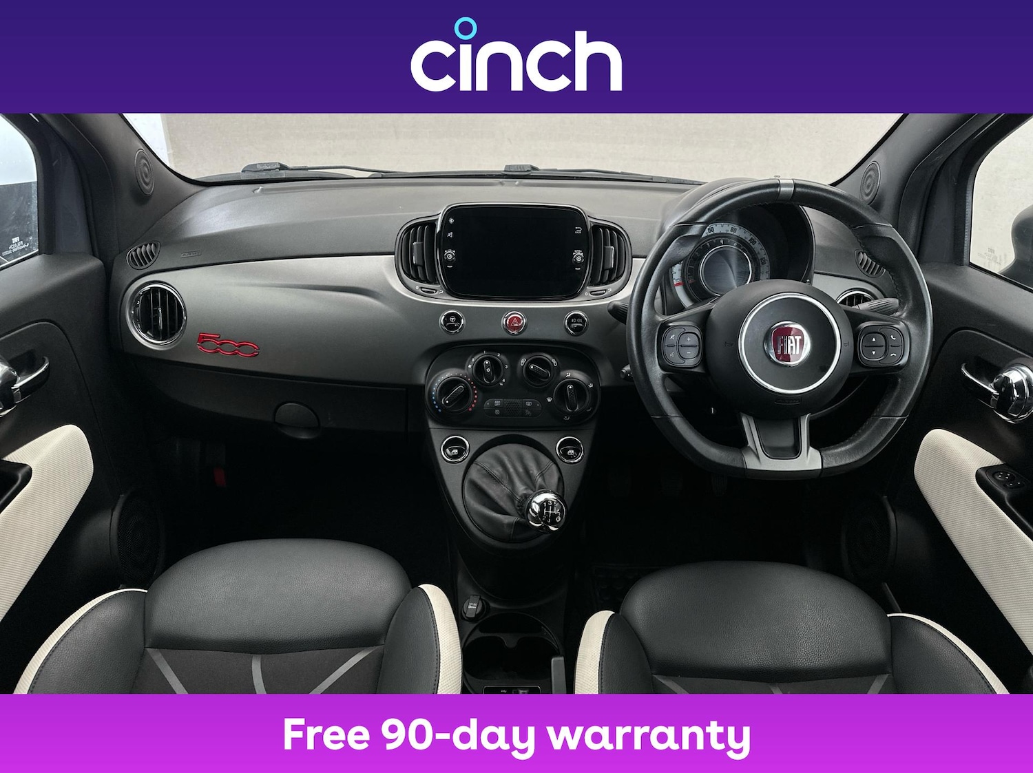 Used Fiat 500 2018 for sale - 76697938: Photo 15