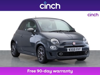 Used Fiat 500 2018 for sale - 76697938: Photo