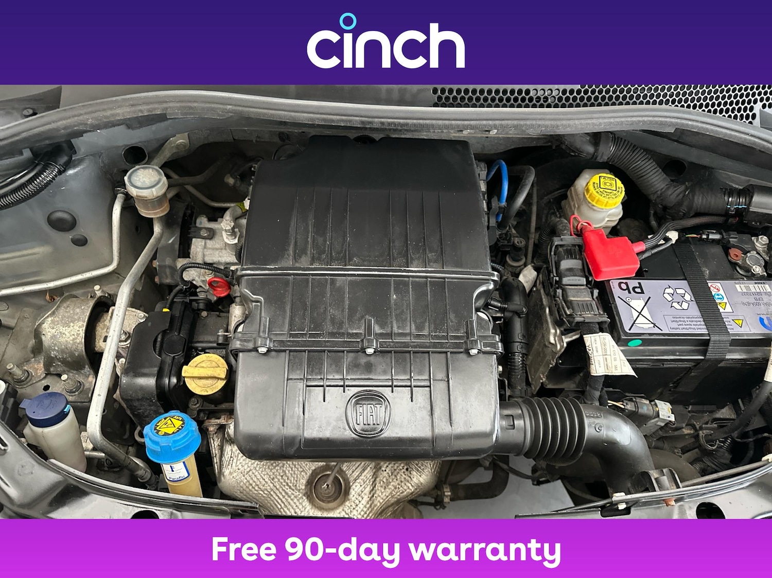 Used Fiat 500 2018 for sale - 76697938: Photo 23