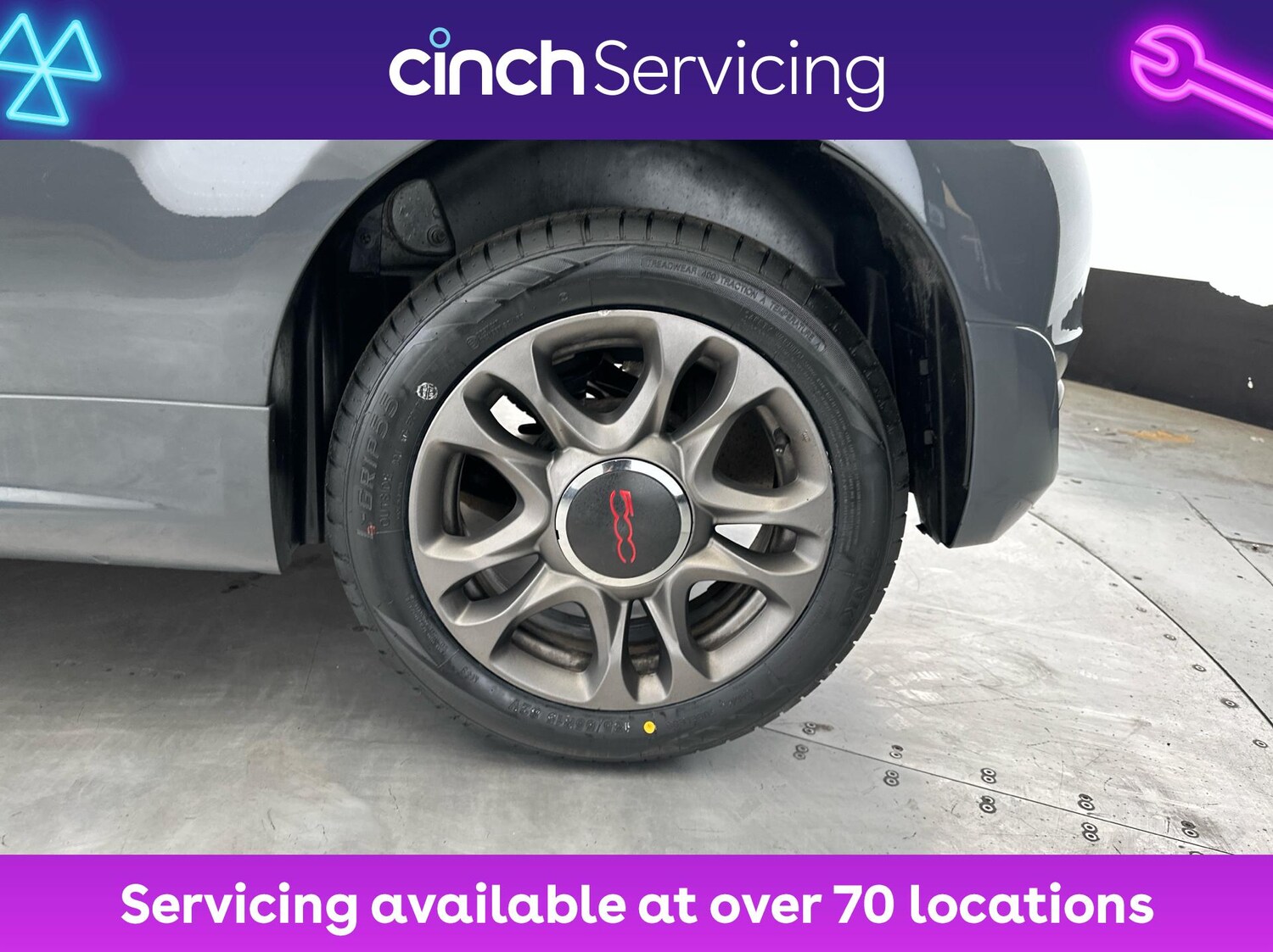 Used Fiat 500 2018 for sale - 76697938: Photo 26