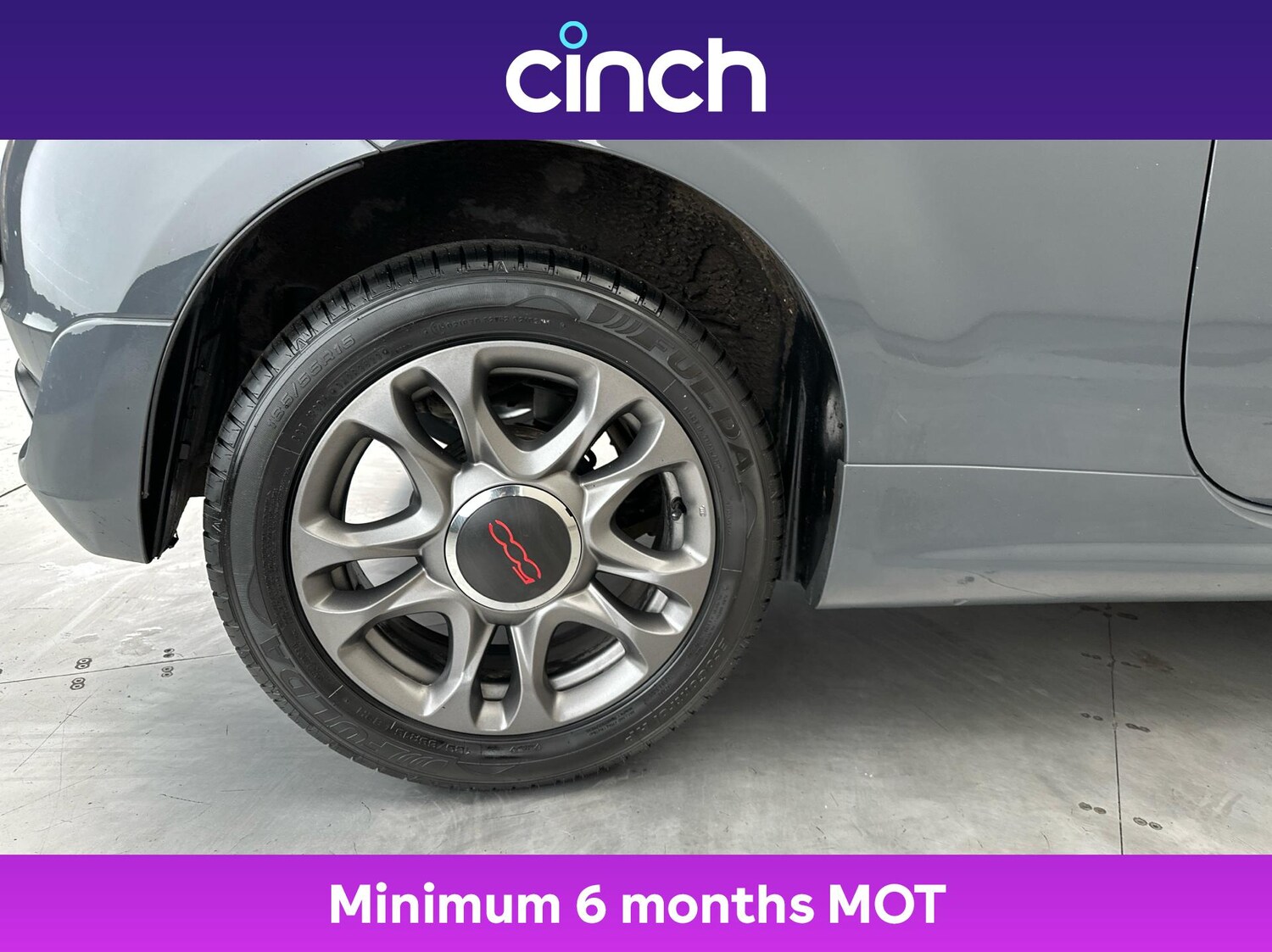 Used Fiat 500 2018 for sale - 76697938: Photo 27