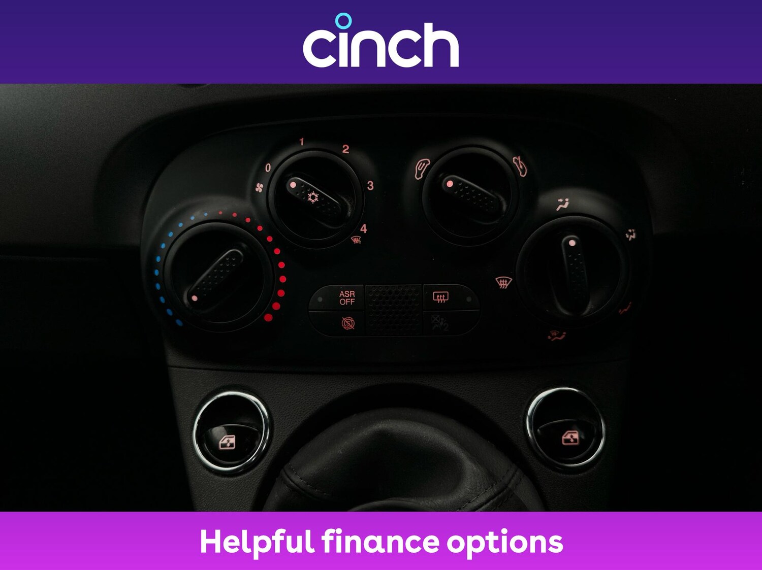 Used Fiat 500 2018 for sale - 76697938: Photo 30