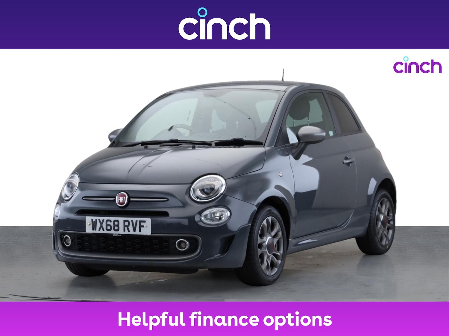 Used Fiat 500 2018 for sale - 76697938: Photo 9