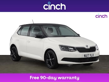 Skoda - Fabia