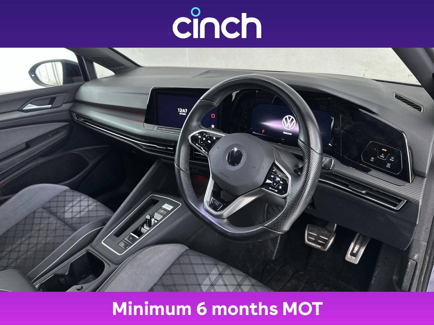 Used Volkswagen Golf 2022 for sale - 76855280: Photo 12