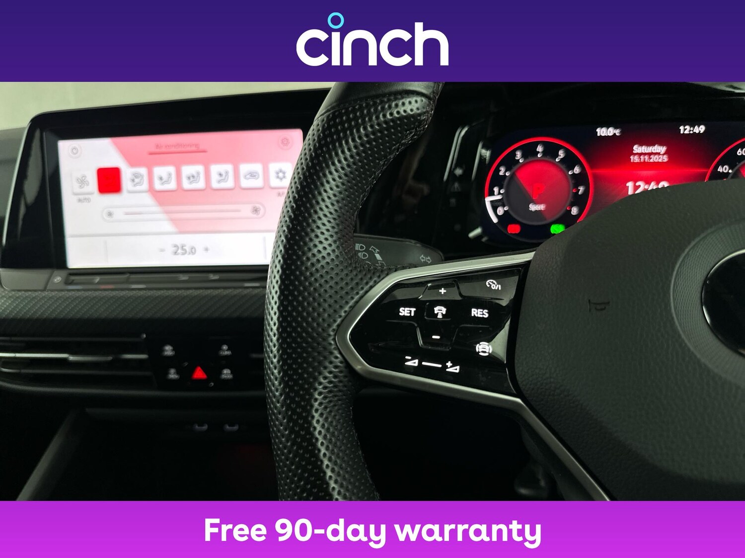 Used Volkswagen Golf 2022 for sale - 76855280: Photo 34